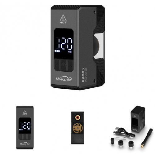 MagicShine AIRRO 多功能電動氣泵